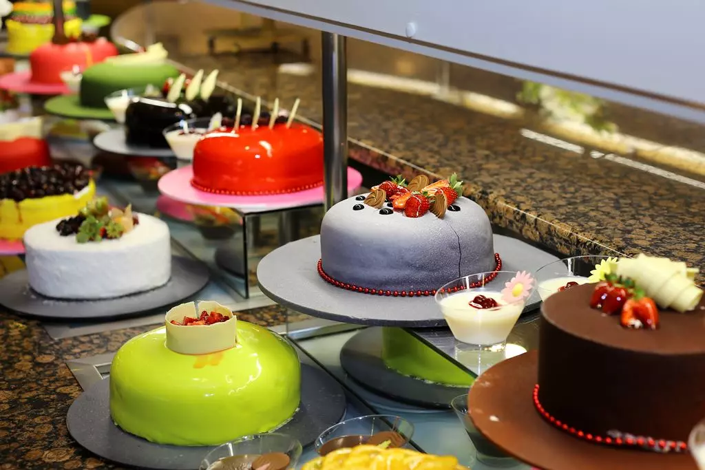 Orange County Hotel Alanya